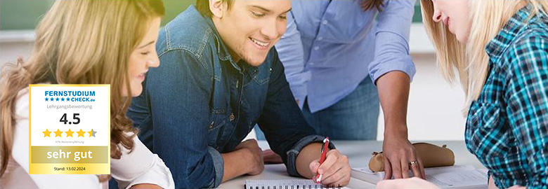 Abitur im Fernstudium nachholen